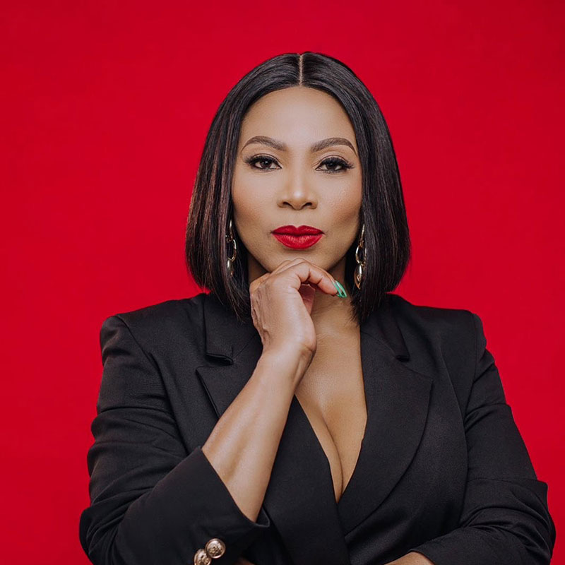 Penny Lebyane Portrait